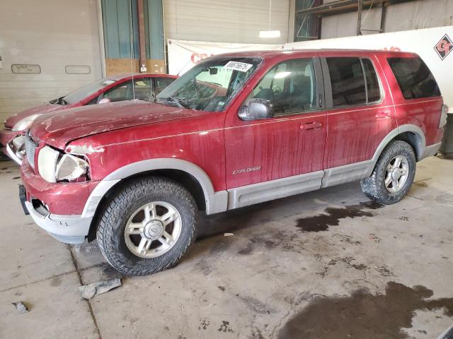 FORD EXPLORER X