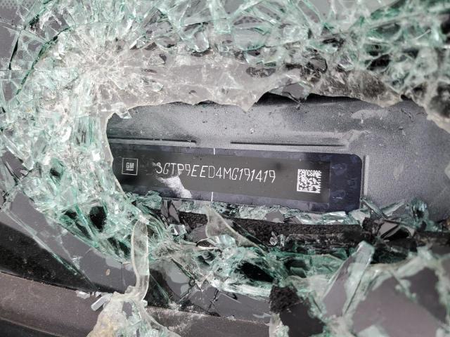 2021 GMC SIERRA K15 - 3GTP9EED4MG191419
