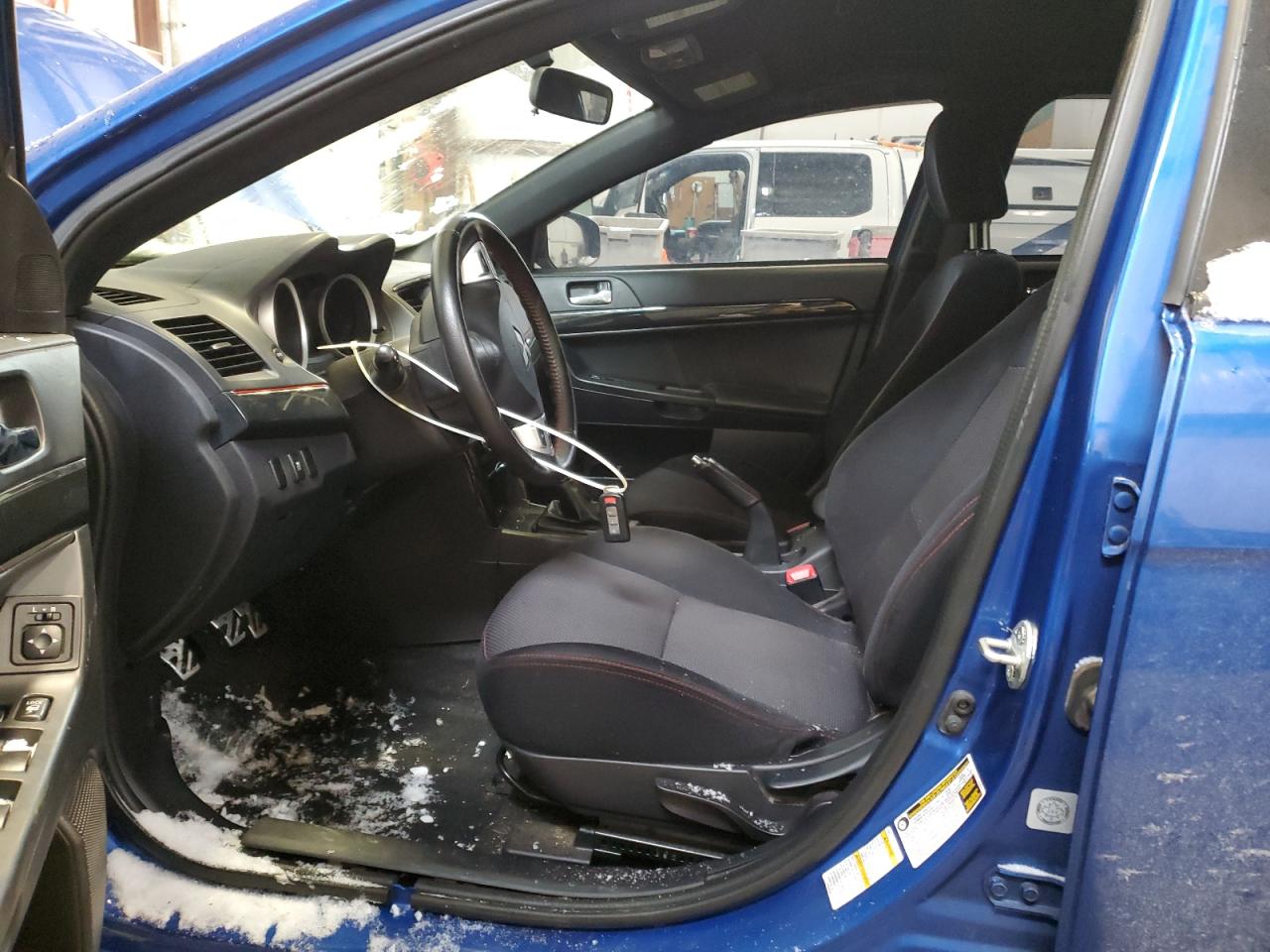 MITSUBISHI LANCER ES