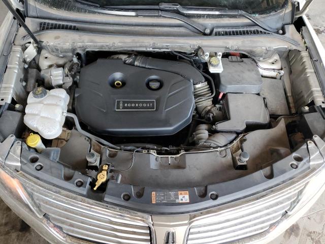 2015 LINCOLN MKC 5LMCJ2A93FUJ05404