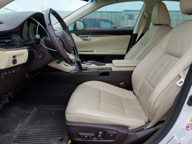 2018 LEXUS ES 350 58ABK1GG5JU114134