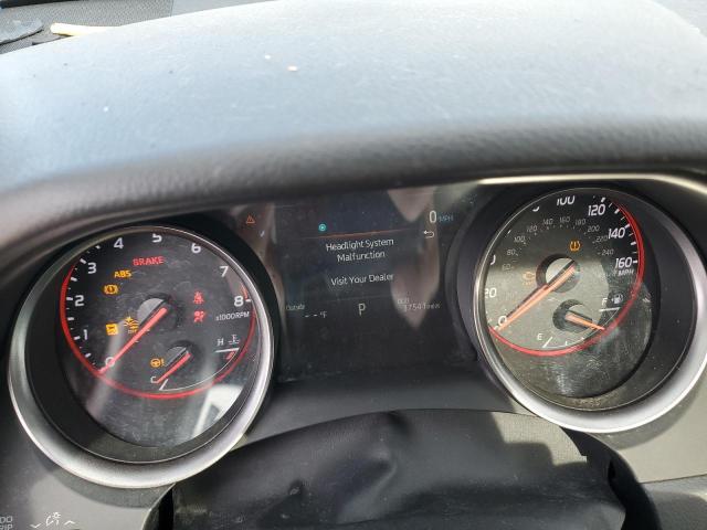 2023 TOYOTA CAMRY XSE 4T1K61AK2PU187480
