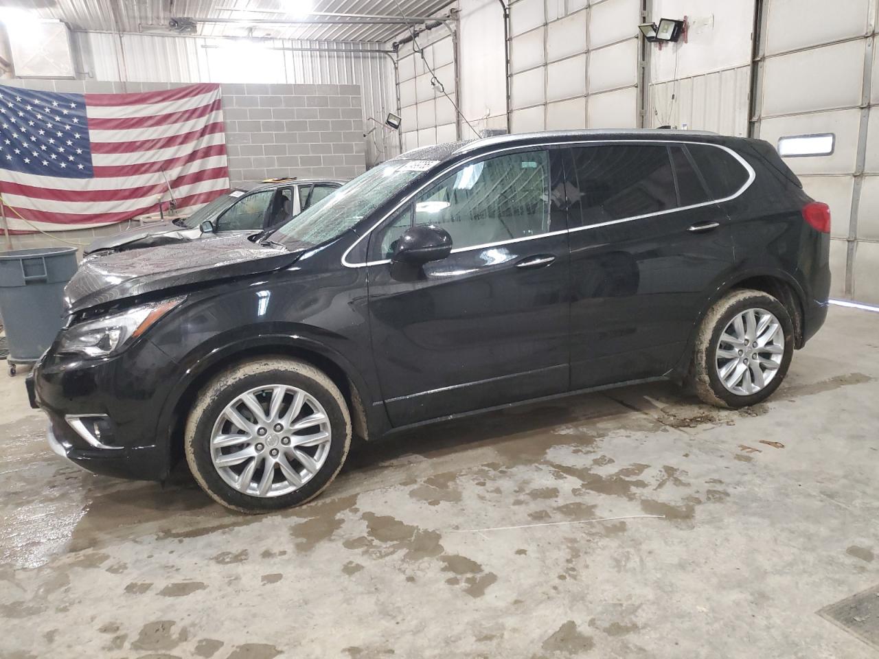  Salvage Buick Envision