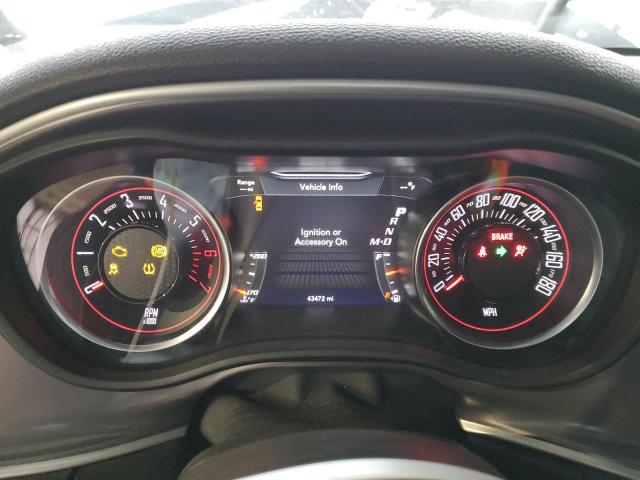 2021 DODGE CHALLENGER - 2C3CDZFJ5MH601657