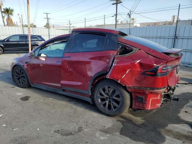 Vin: 7saxcae50pf423076, lot: 87671125, tesla model x 20232