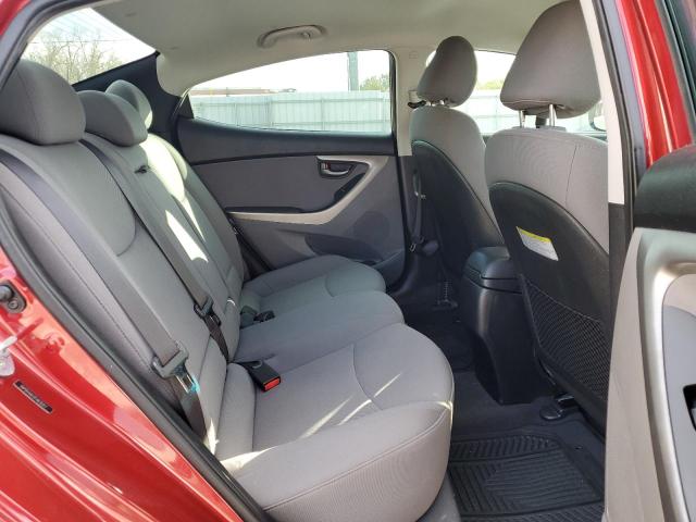 2015 HYUNDAI ELANTRA SE 5NPDH4AE0FH619317