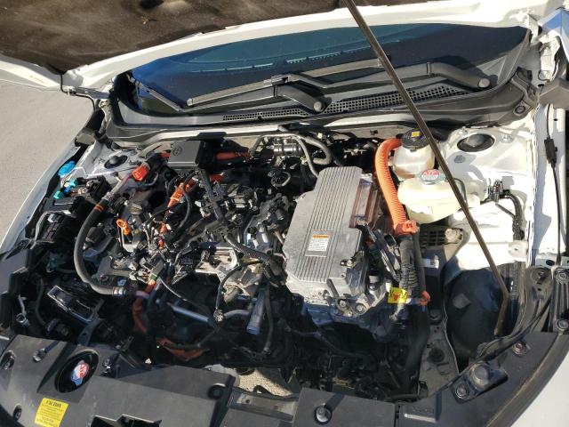 2019 HONDA INSIGHT EX - 19XZE4F56KE024655