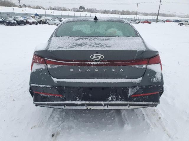 2024 HYUNDAI ELANTRA SE - KMHLL4DGXRU659630