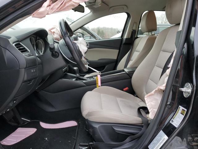 2016 MAZDA 6 SPORT - JM1GJ1U54G1450083