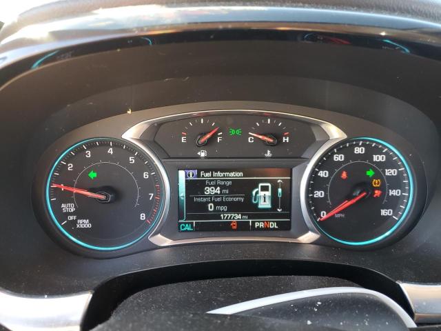 2018 CHEVROLET TRAVERSE L - 1GNERGKW5JJ197921