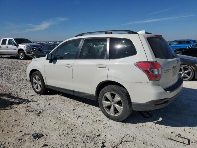 2016 SUBARU FORESTER 2 - JF2SJADC6GH490702