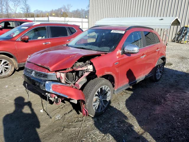 Vin: ja4ar4aw6hz060256, lot: 42542215, mitsubishi outlander sel 2017 img_1