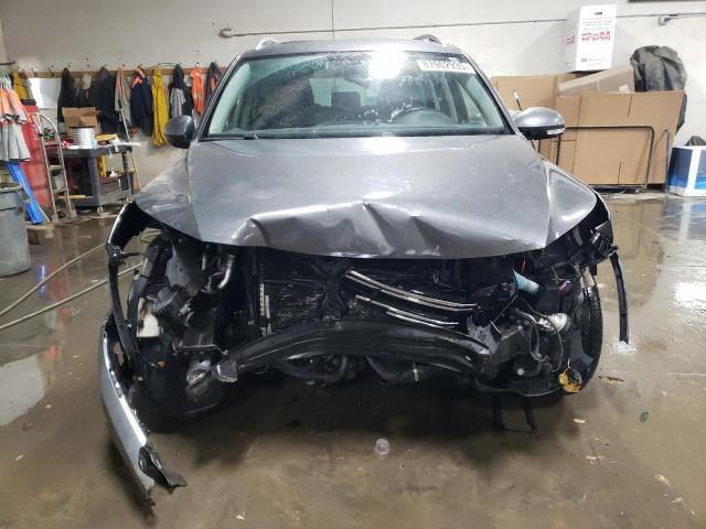 2016 VOLKSWAGEN TIGUAN S - WVGAV7AX7GW553421