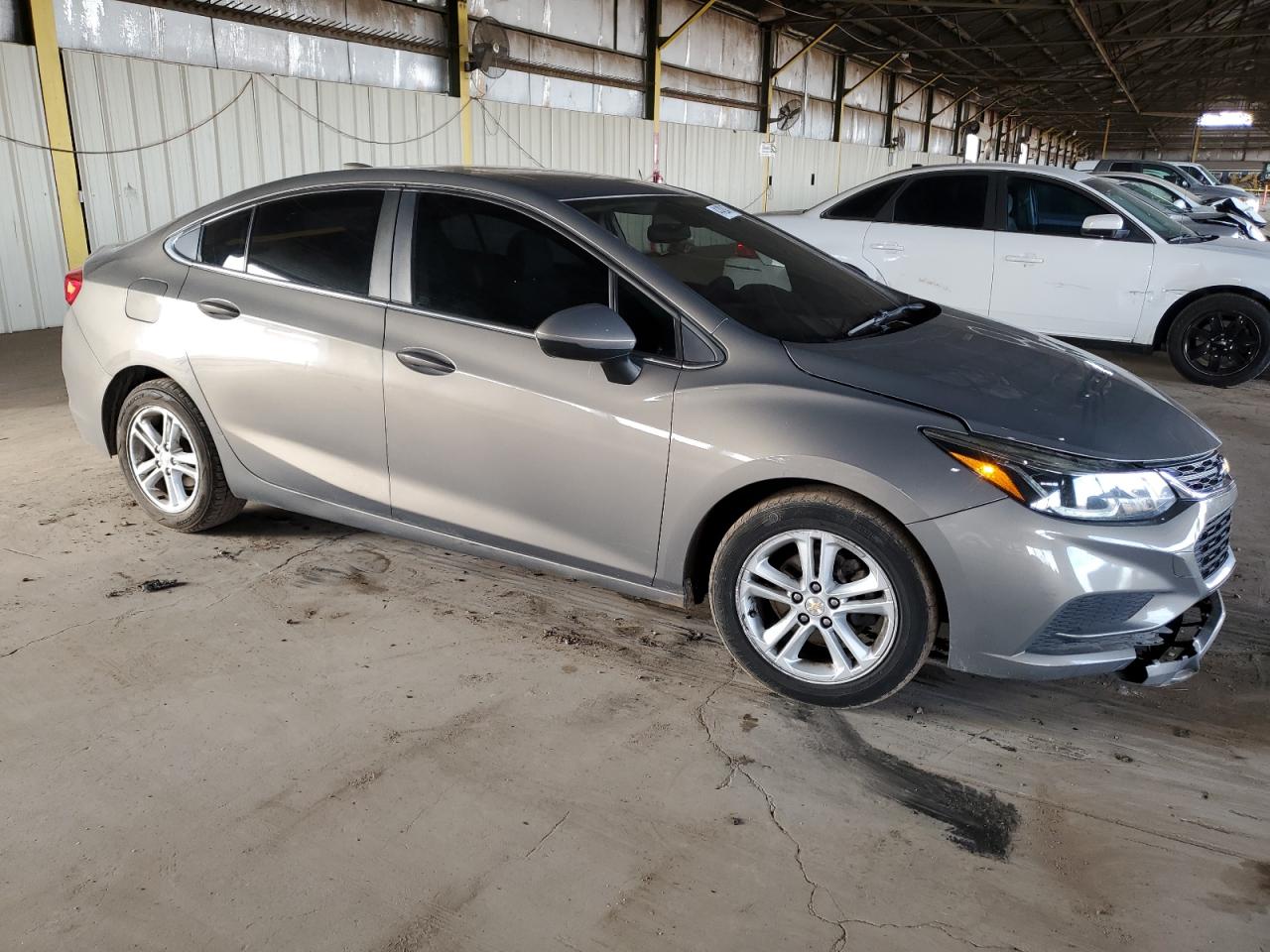 Lot #3048287728 2018 CHEVROLET CRUZE LT