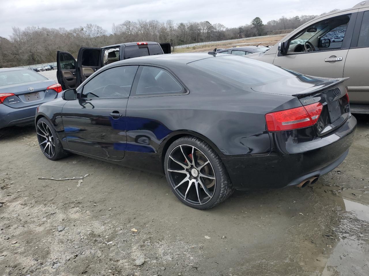 AUDI A5 PREMIUM PLUS