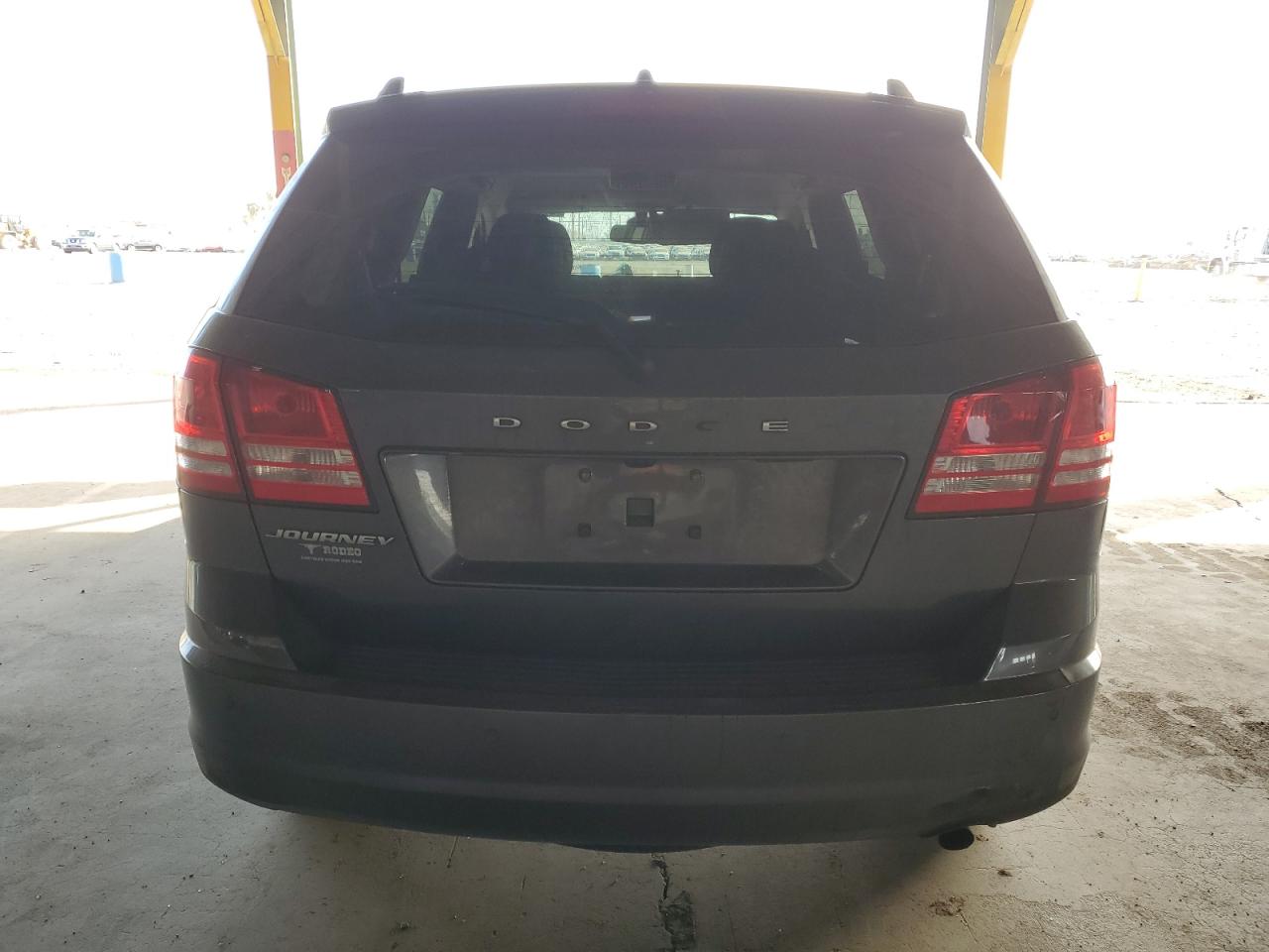 DODGE JOURNEY SE