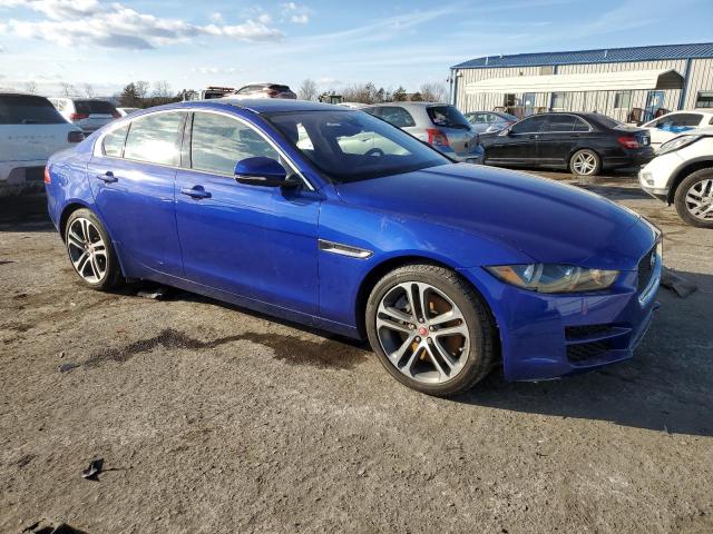 2017 JAGUAR XE PREMIUM SAJAD4BV8HA961672