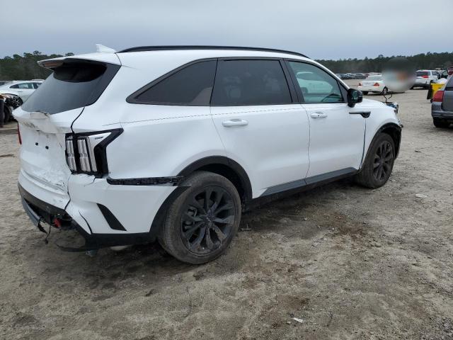 Vin: 5xyrk4lfxpg199183, lot: 88232475, kia sorento sx 20233