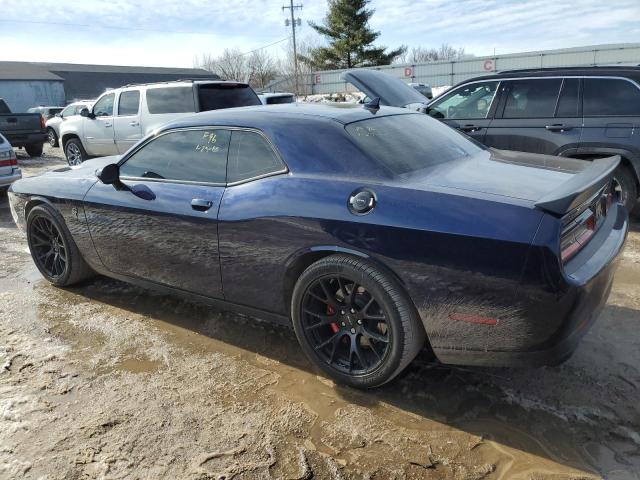 Vin: 2c3cdzc93gh239617, lot: 42810215, dodge challenger srt hellcat 20162
