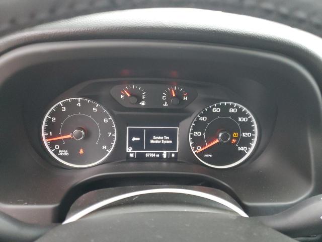 2018 GMC ACADIA SLE - 1GKKNSLS1JZ195563