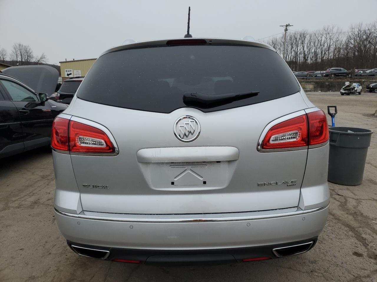 Lot #3048482882 2017 BUICK ENCLAVE