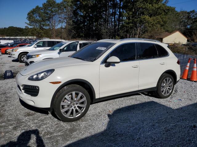 PORSCHE CAYENNE S