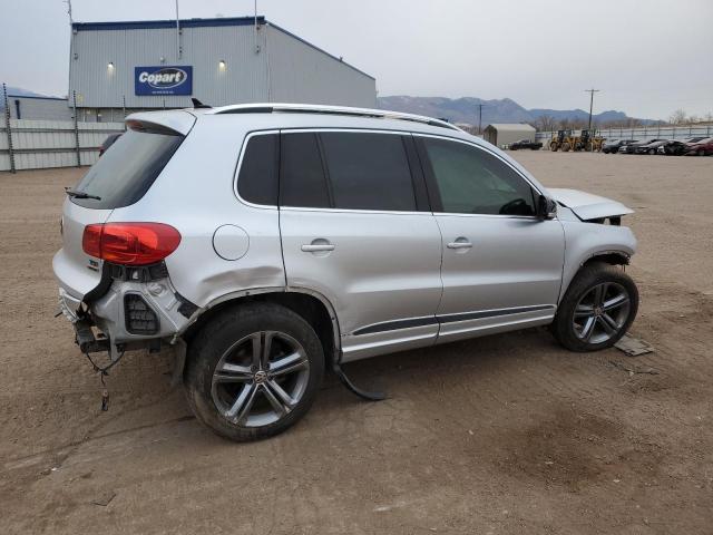 2017 VOLKSWAGEN TIGUAN SPO - WVGUV7AX2HW510376