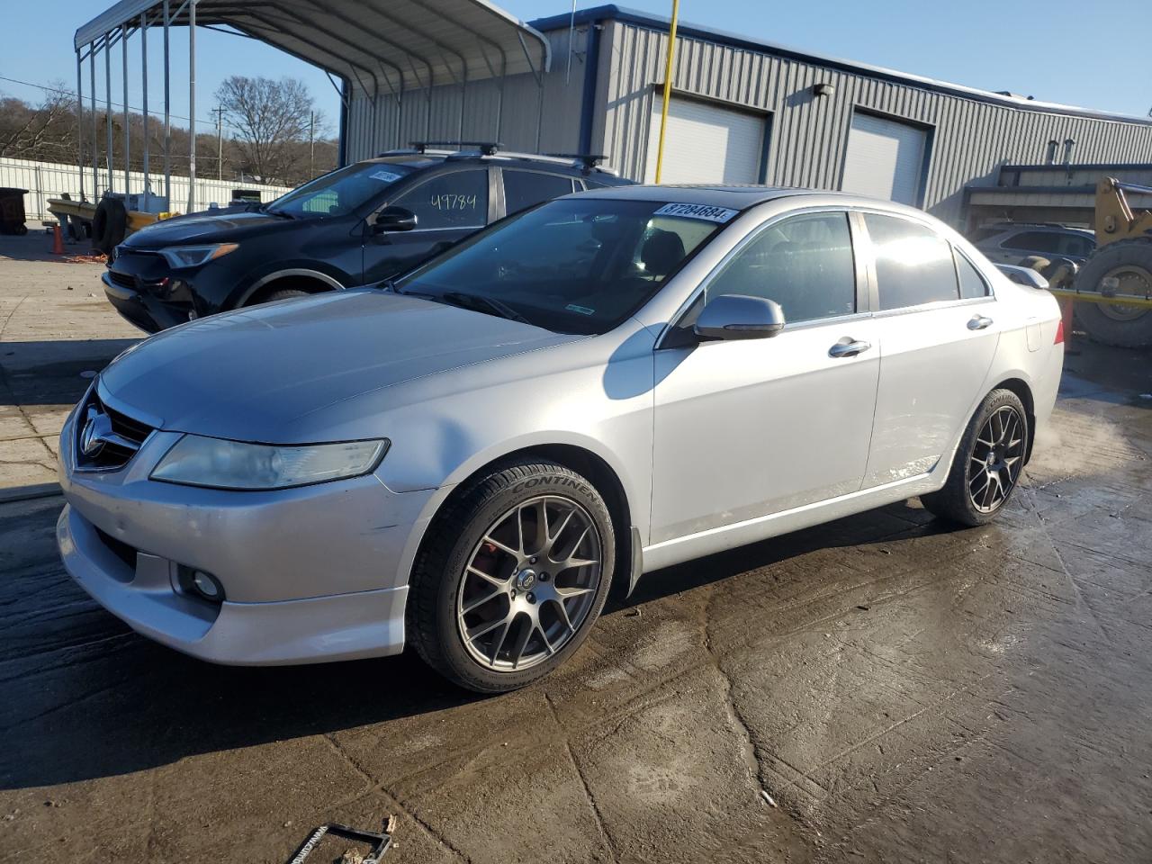  Salvage Acura TSX