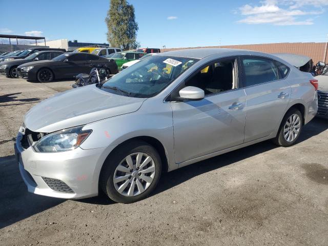 2017 NISSAN SENTRA S - 3N1AB7AP3HY366025