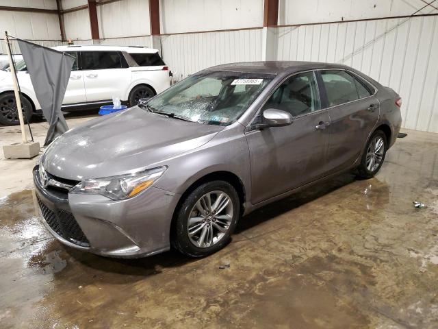 2017 TOYOTA CAMRY LE #3052496201