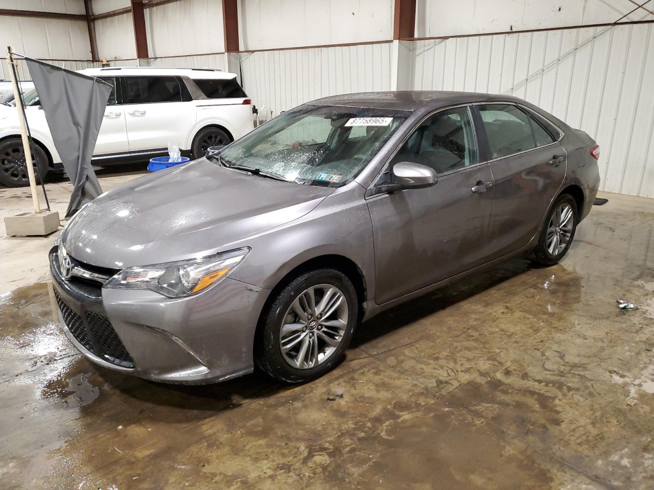 Lot #3052496201 2017 TOYOTA CAMRY LE