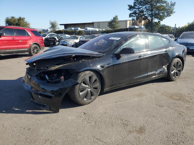 Vin: 5yjsa1e59nf460010, lot: 42797455, tesla model s 2022 img_1