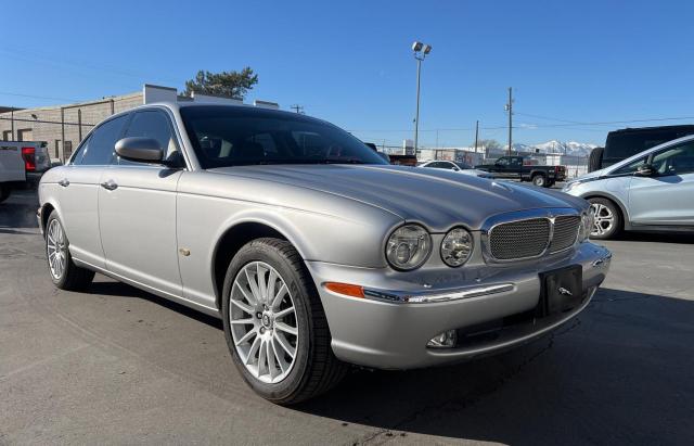 JAGUAR XJ8 2006 silver sedan 4d gas SAJWA71B36SH01049 photo #1