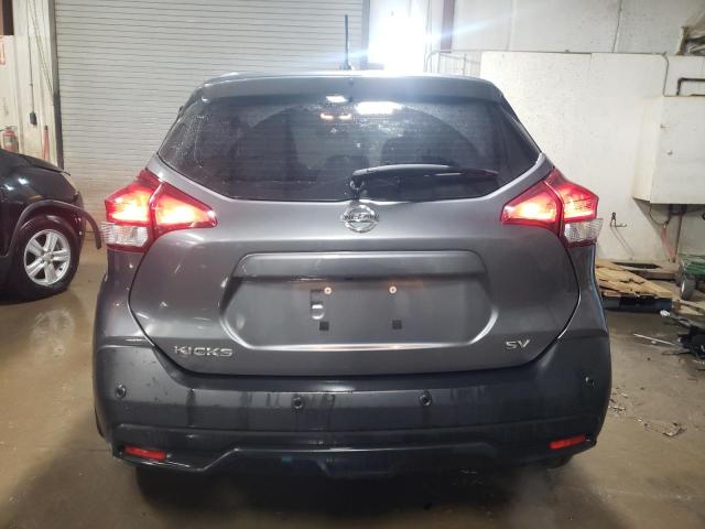 2020 NISSAN KICKS SV - 3N1CP5CV4LL550938