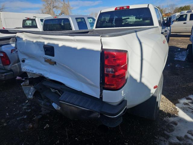 2016 CHEVROLET SILVERADO - 1GC4KYC8XGF138325