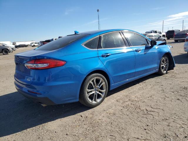 2020 FORD FUSION SEL - 3FA6P0CD0LR188310