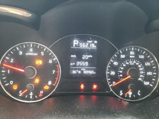 2017 KIA FORTE LX - 3KPFK4A73HE028336