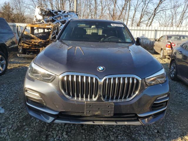 2019 BMW X5 XDRIVE4 - 5UXCR6C50KLL52735