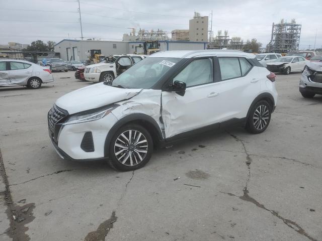 2022 NISSAN KICKS SV #3102228564