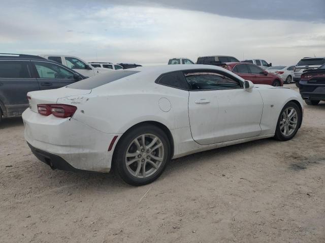 2022 CHEVROLET CAMARO LS - 1G1FB1RX9N0128943