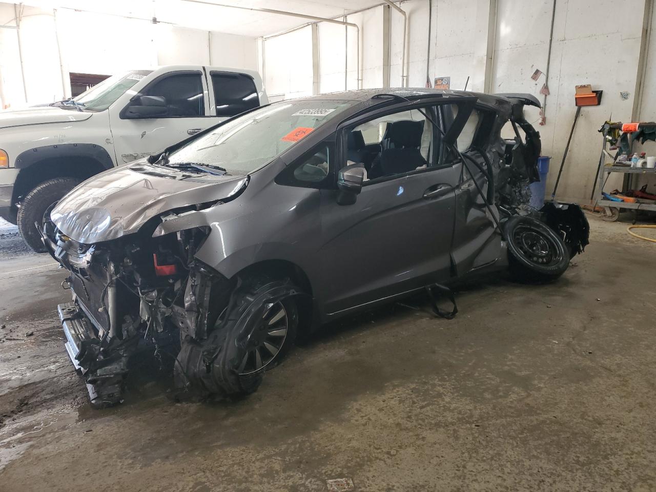 JHMGK5H57HS001246 HONDA FIT LX 2017