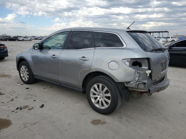 MAZDA CX-7 2011 silver  gas JM3ER2A56B0390940 photo #3