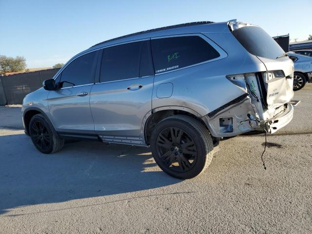 2022 HONDA PILOT SE 5FNYF5H2XNB034895