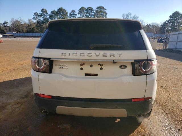 2016 LAND ROVER DISCOVERY - SALCT2BG3GH611784