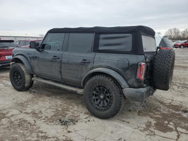 2021 FORD BRONCO BAS - 1FMEE5DP4MLA88644