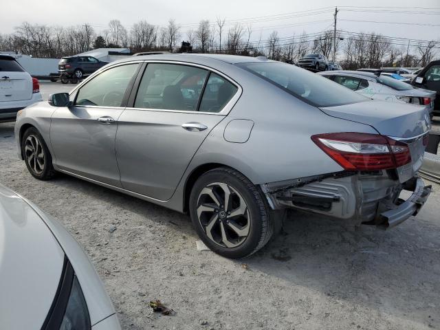 Vin: 1hgcr2f95ga093088, lot: 89165185, honda accord exl 20162