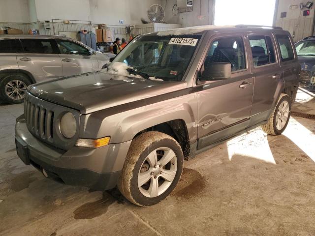 JEEP PATRIOT SP