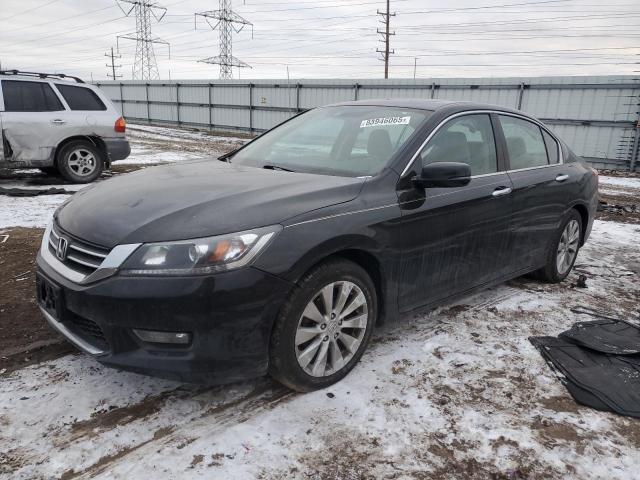 HONDA ACCORD EXL