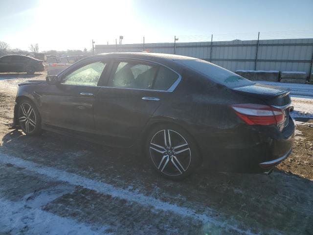 Vin: 1hgcr2f68ha007408, lot: 88595745, honda accord sport 20172