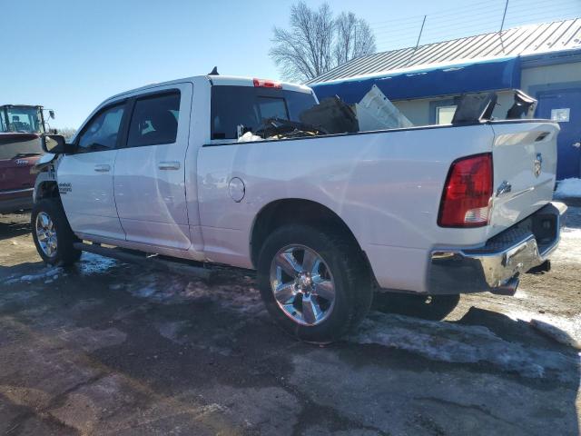 Vin: 1c6rr6tt8ks602438, lot: 87961165, ram 1500 slt 20192